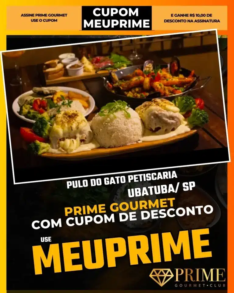 Pulo do Gato Ubatuba,Bar com Música Ubatuba,Petiscaria Ubatuba,Prime Gourmet Desconto,Happy Hour Animado,Onde ouvir música,Cupom MEUPRIME,Boteco Chique
