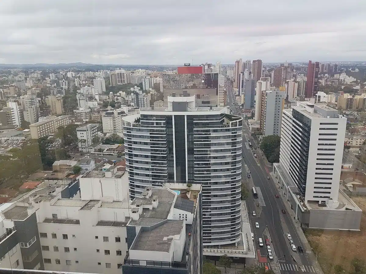 Foto real de Alto da Glória