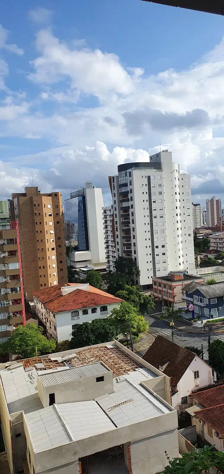 Foto real de Bairro América