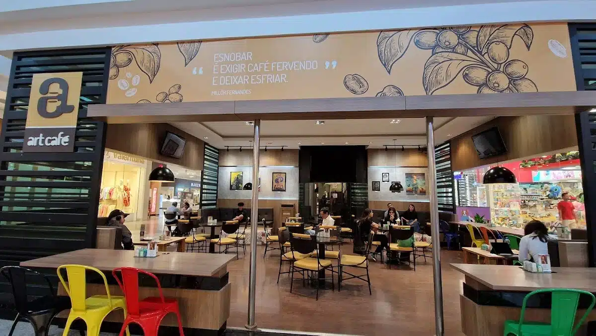Foto real de Café Colonial Müller