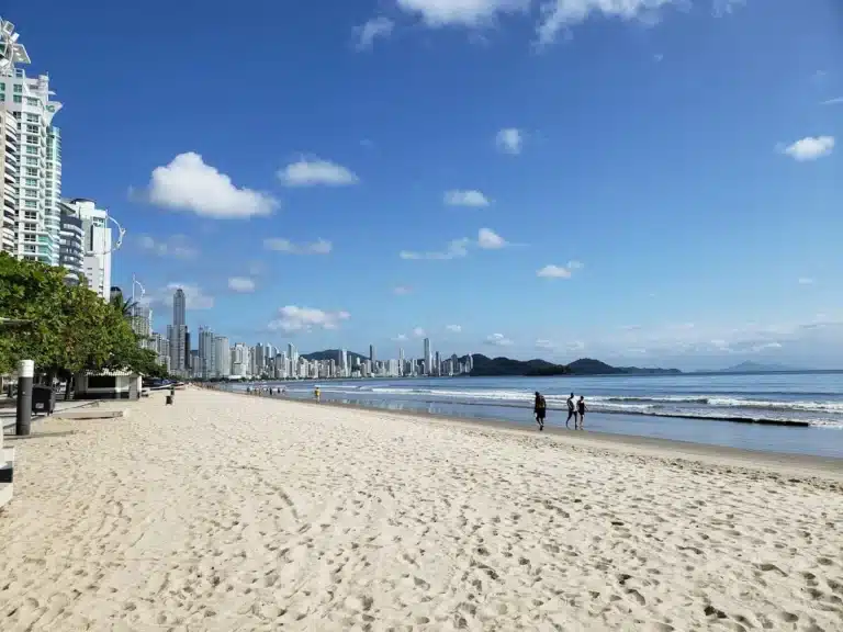compras Balneário Camboriú