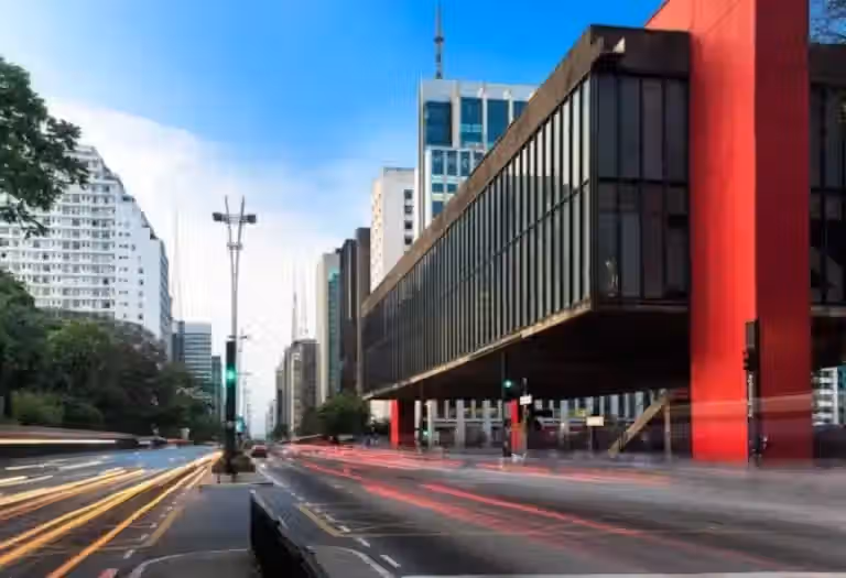 hospedagem São Paulo bairro
