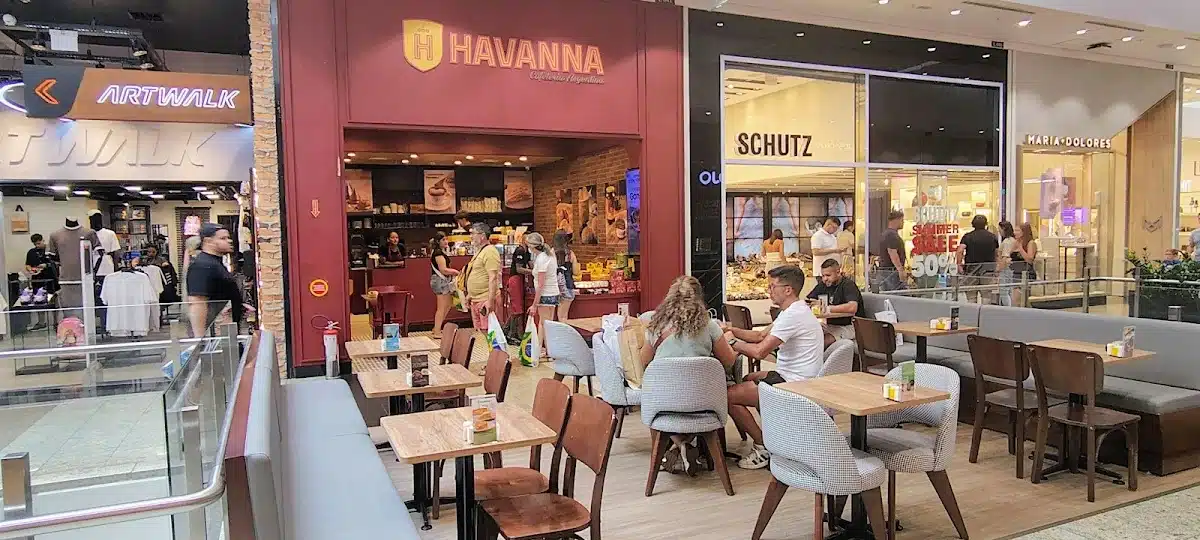 Foto real de BC Shopping