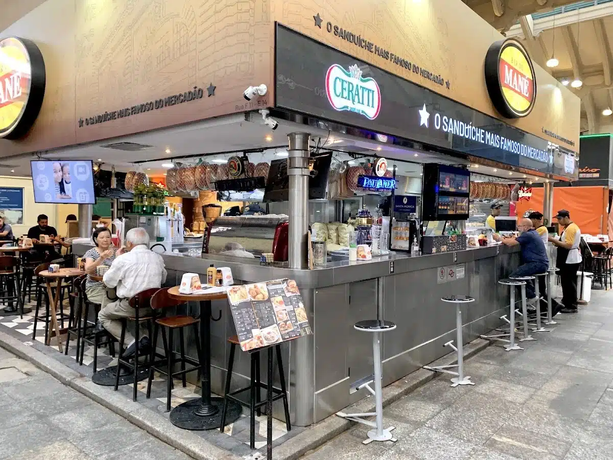 Foto real de Bar do Mané