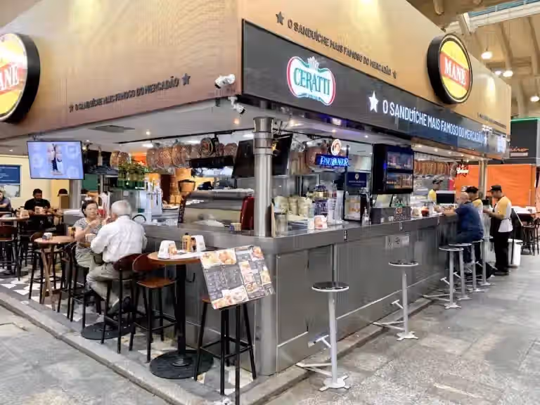 tour botecos São Paulo