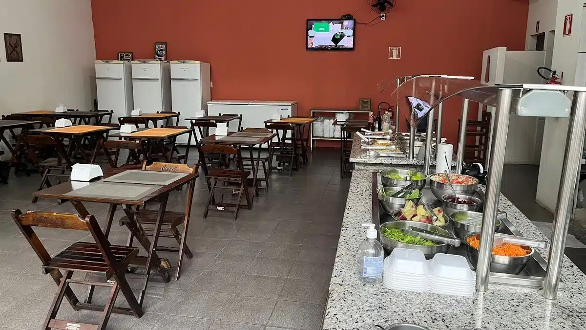 Foto real de Villa Bella Restaurante
