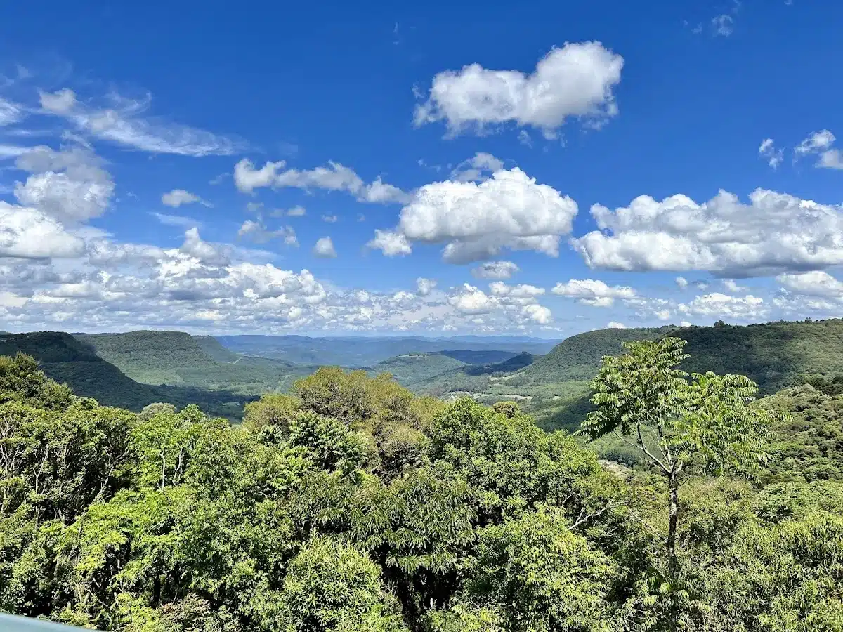 Foto real de Vale do Quilombo