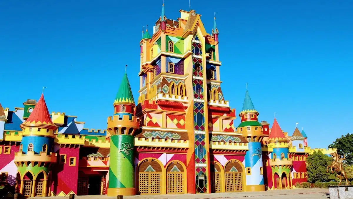 Foto real de Beto Carrero World