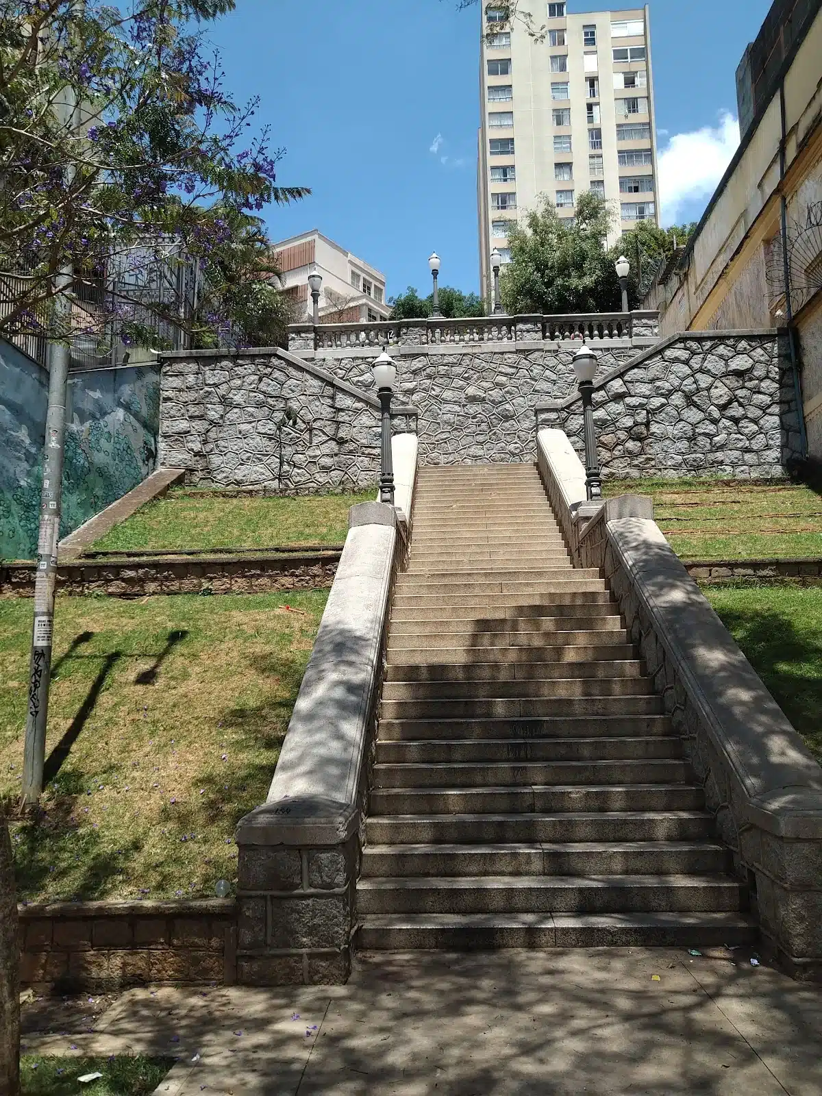 Foto real de Bixiga