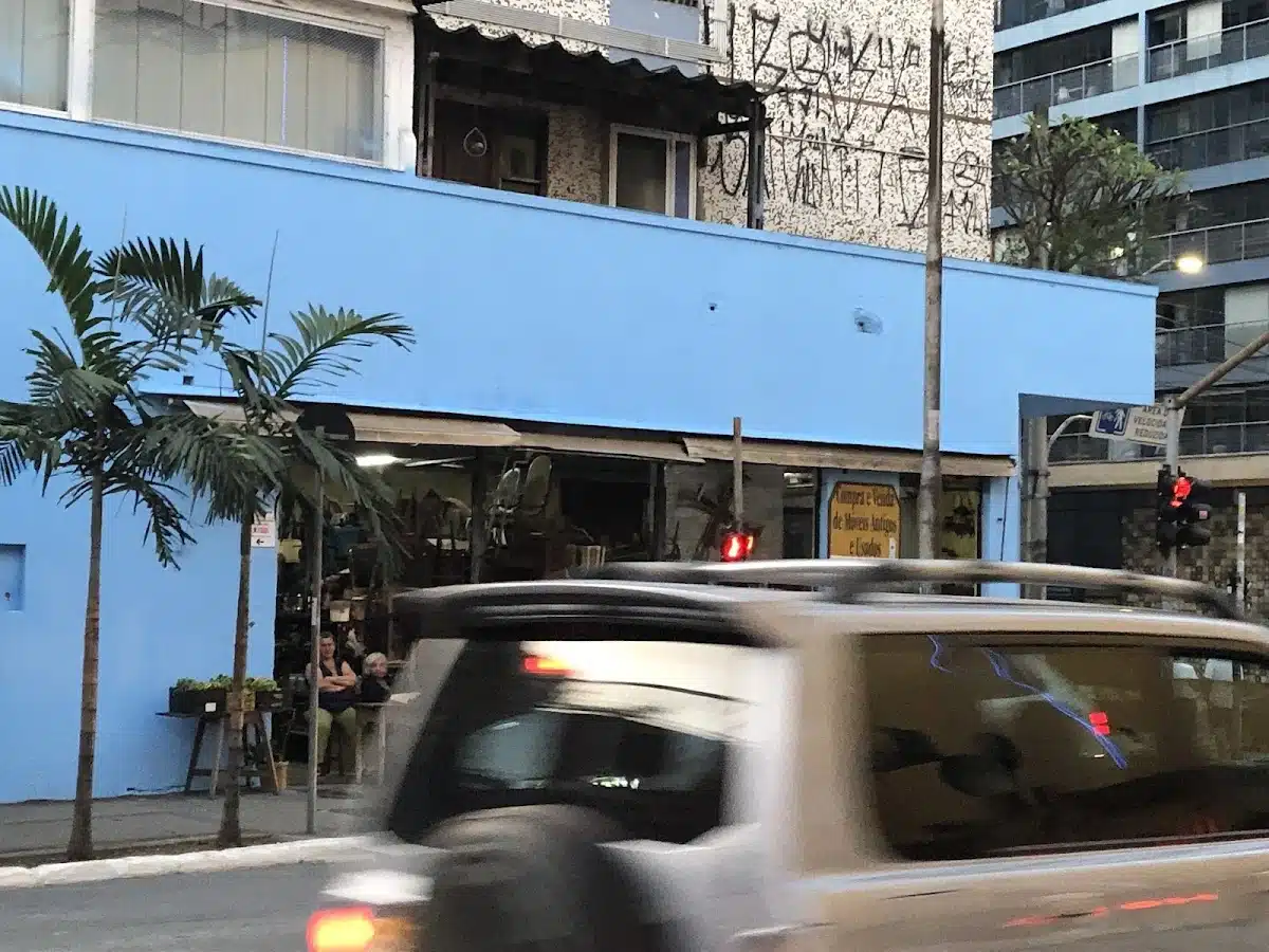 Foto real de Casa do Bexiga