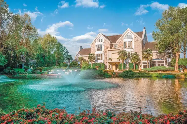 luxo em Gramado