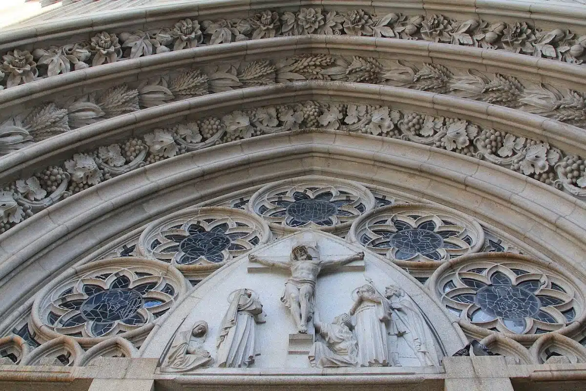 Foto real de Catedral da Sé