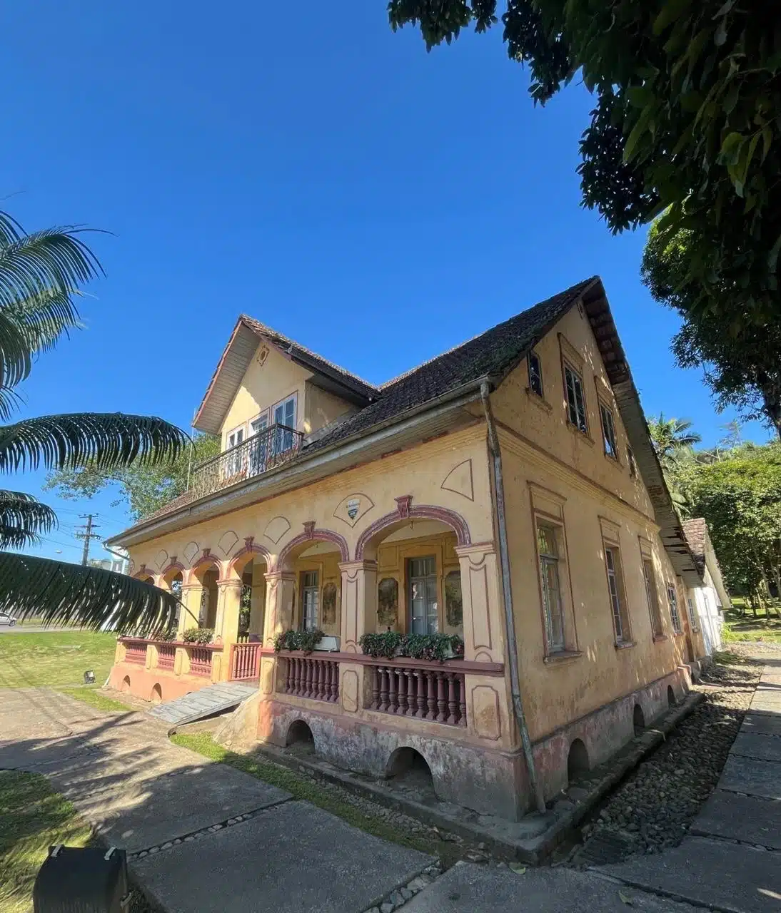 Foto real de Casa Krüger