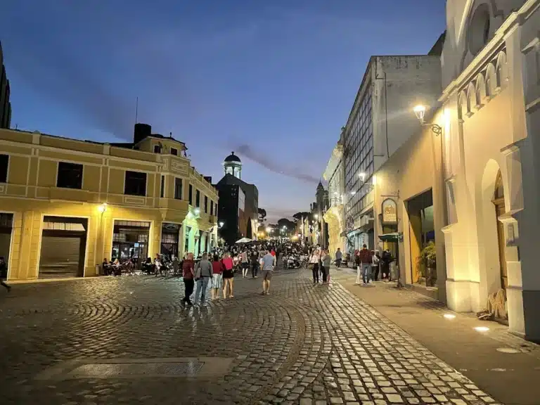 segredos de Curitiba