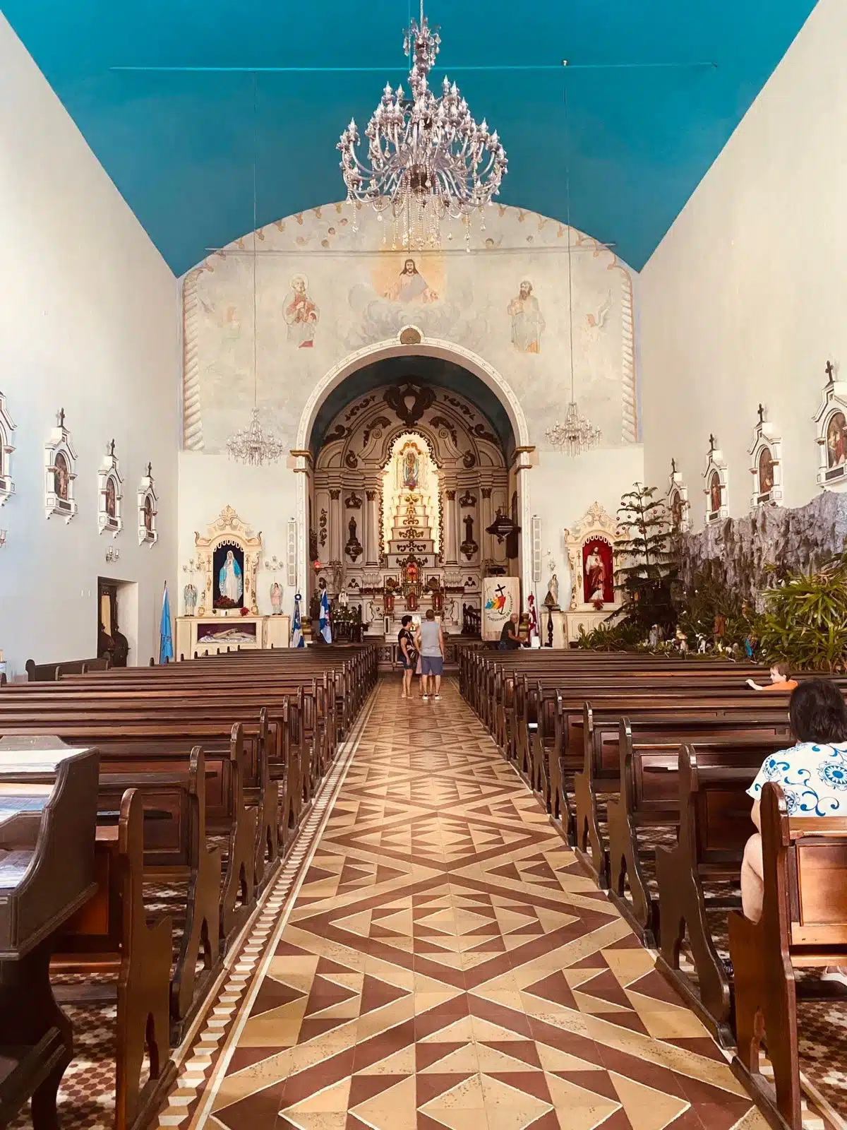 Foto real de Centro Histórico de São Francisco do Sul