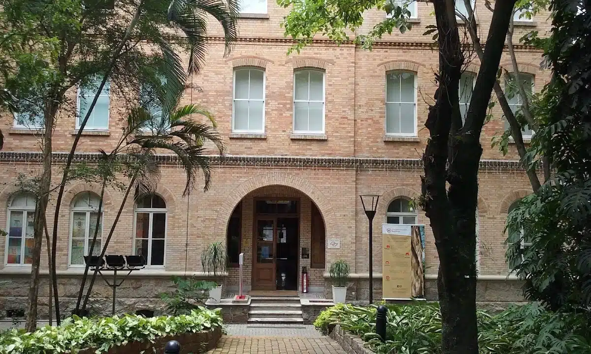 Foto real de Centro Histórico de São Paulo