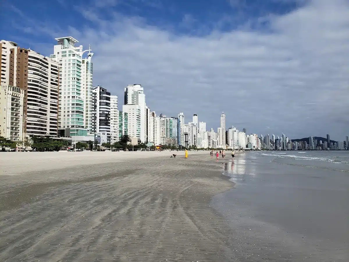 Foto real de Centro de Balneário Camboriú