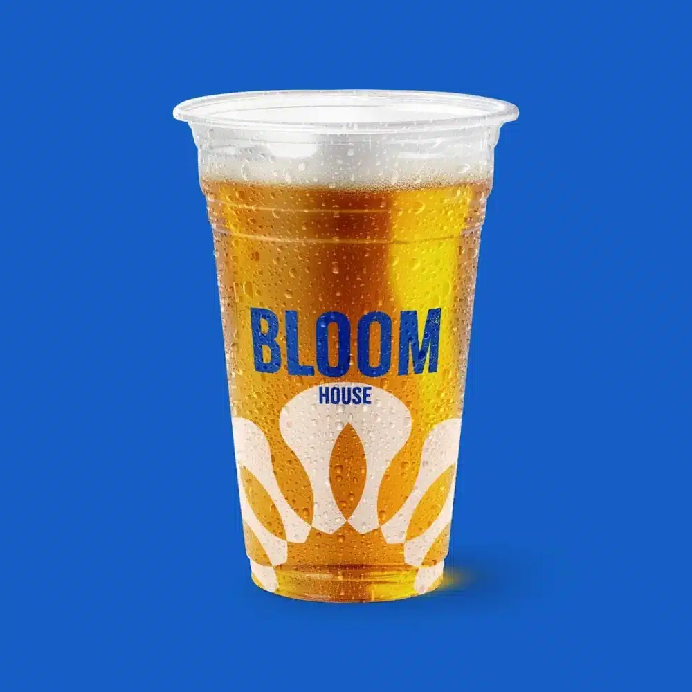 Foto real de Cervejaria Bloom