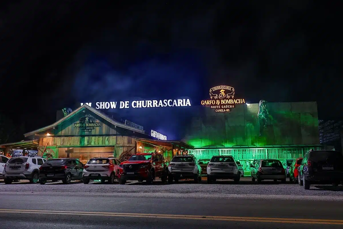 Foto real de Churrascaria Garfo e Bombacha