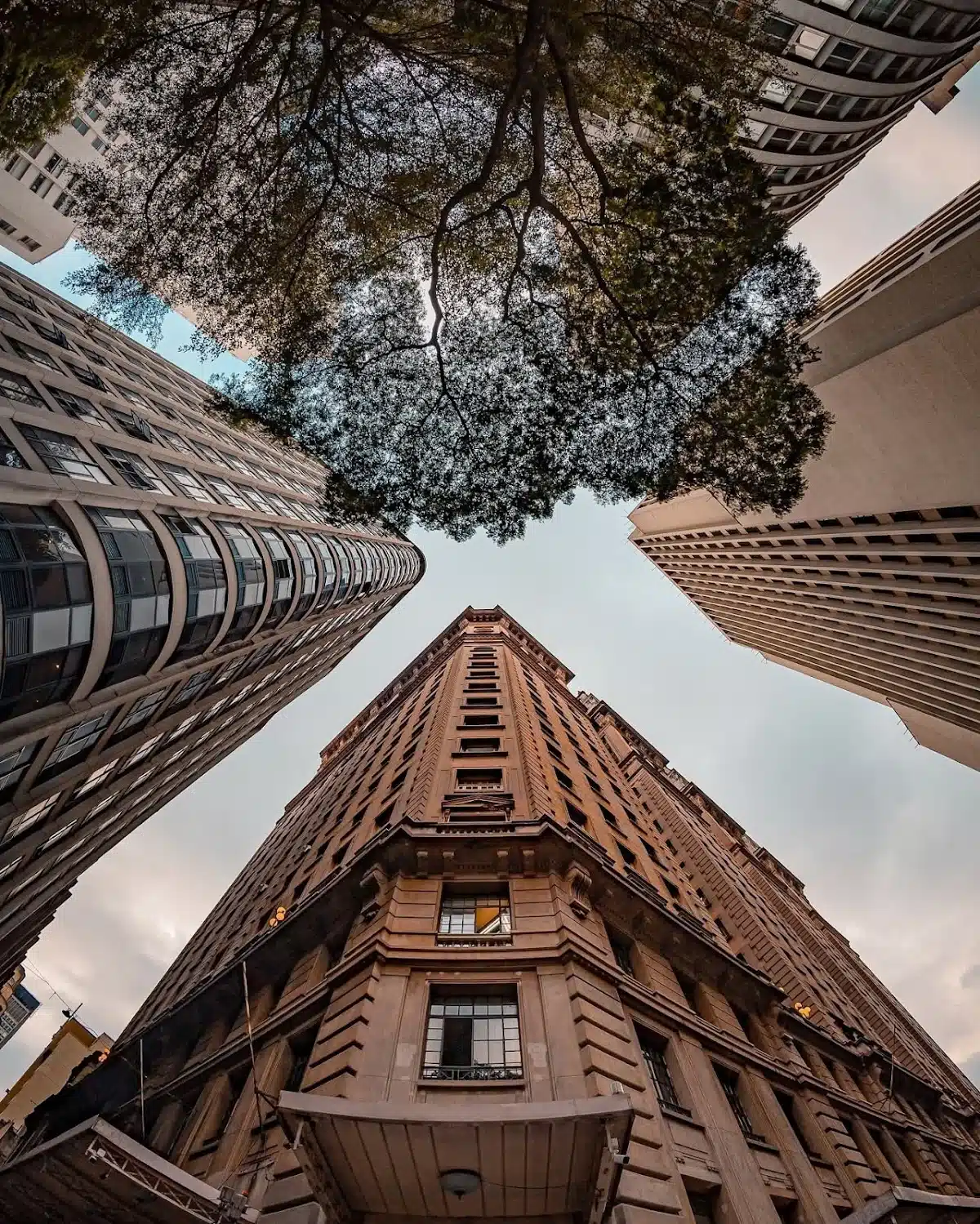 Foto real de Edifício Martinelli