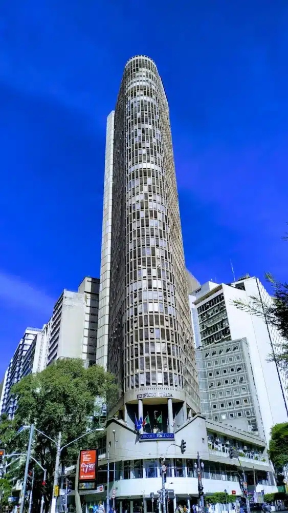 Foto real de Condomínio Edifício Itália