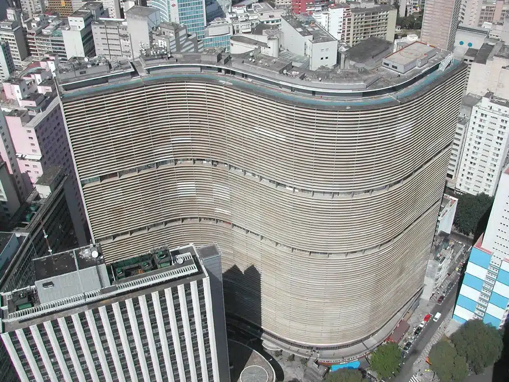 Foto real de Edifício Copan