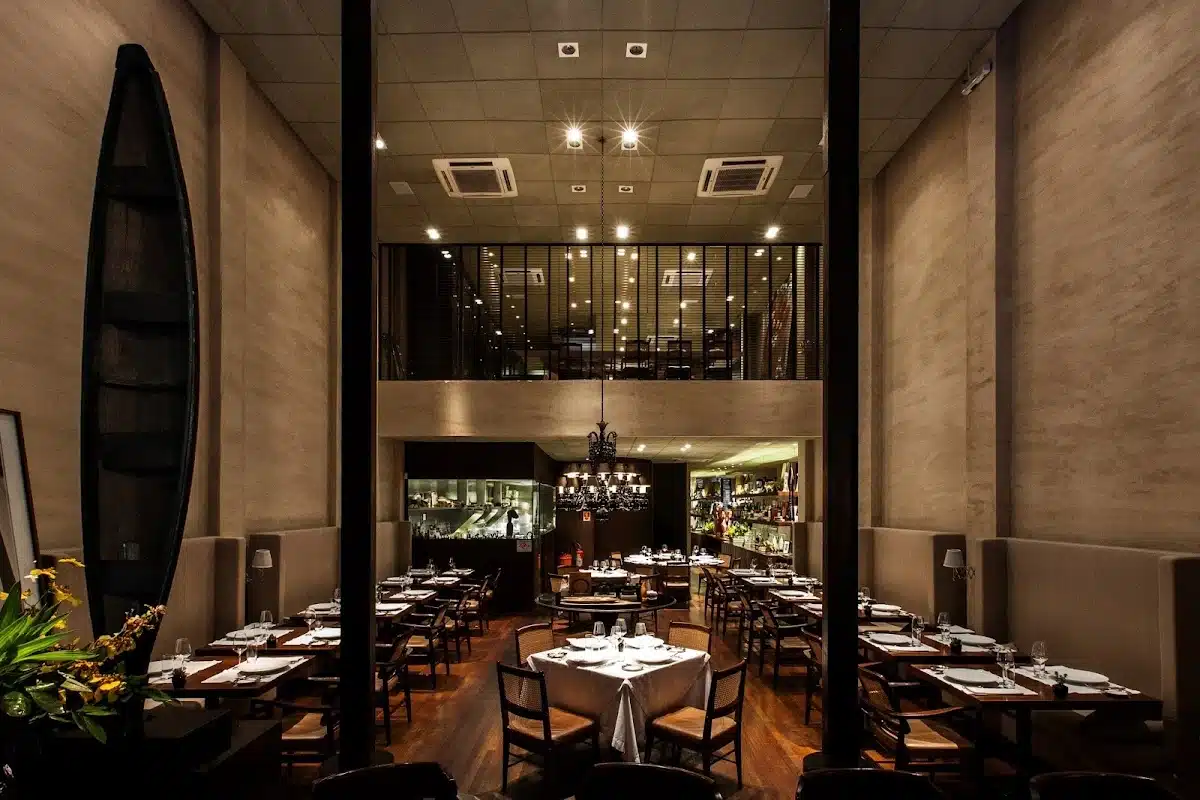 Foto real de Restaurante D.O.M.