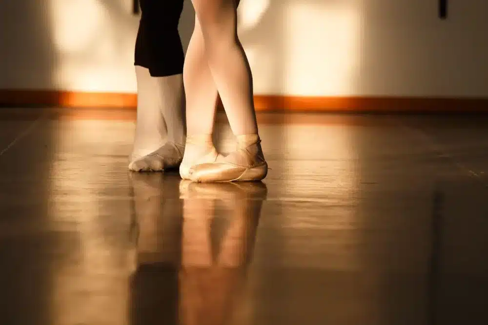 Foto real de Escola do Teatro Bolshoi no Brasil