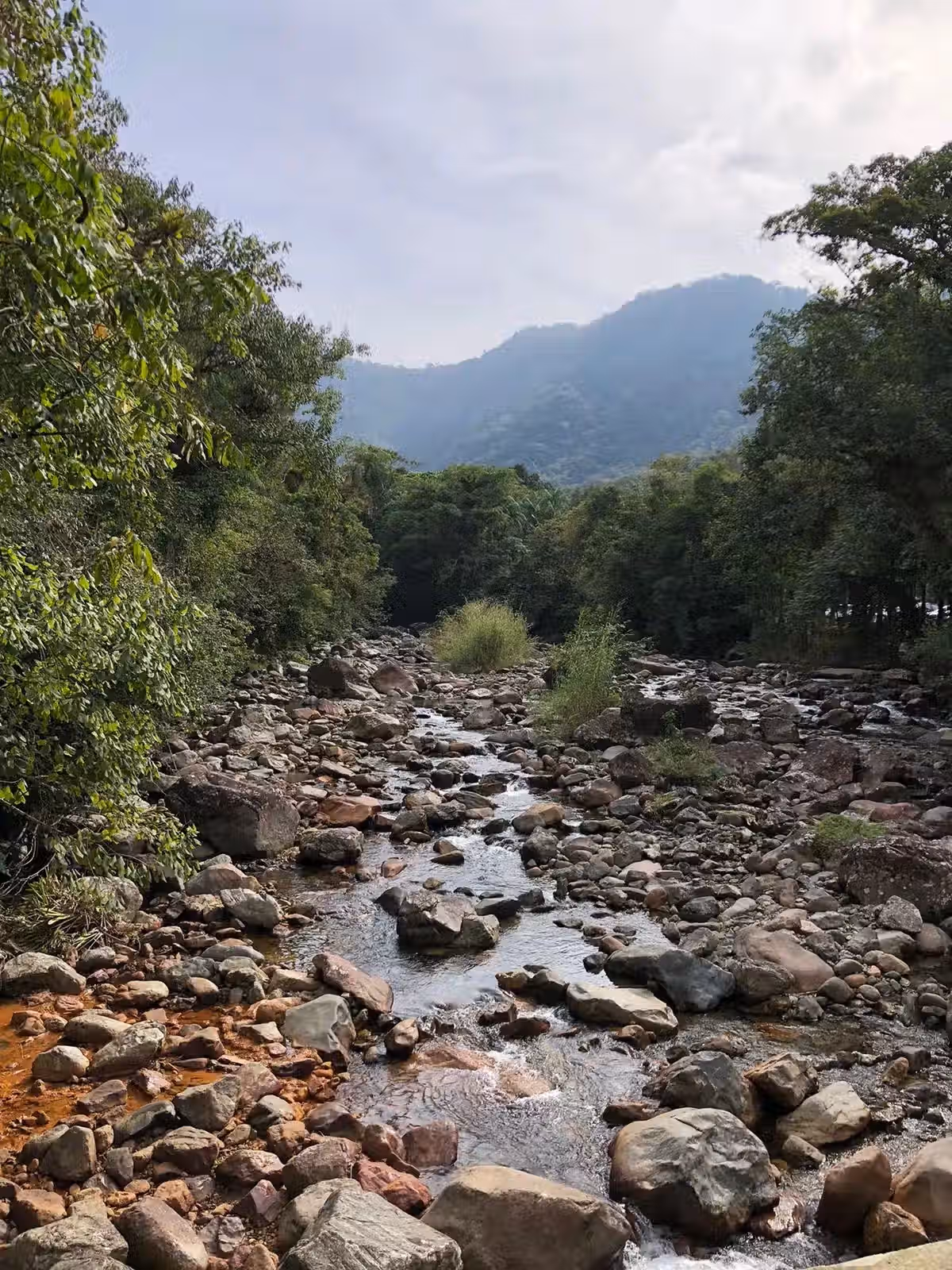 Foto real de Estrada Bonita