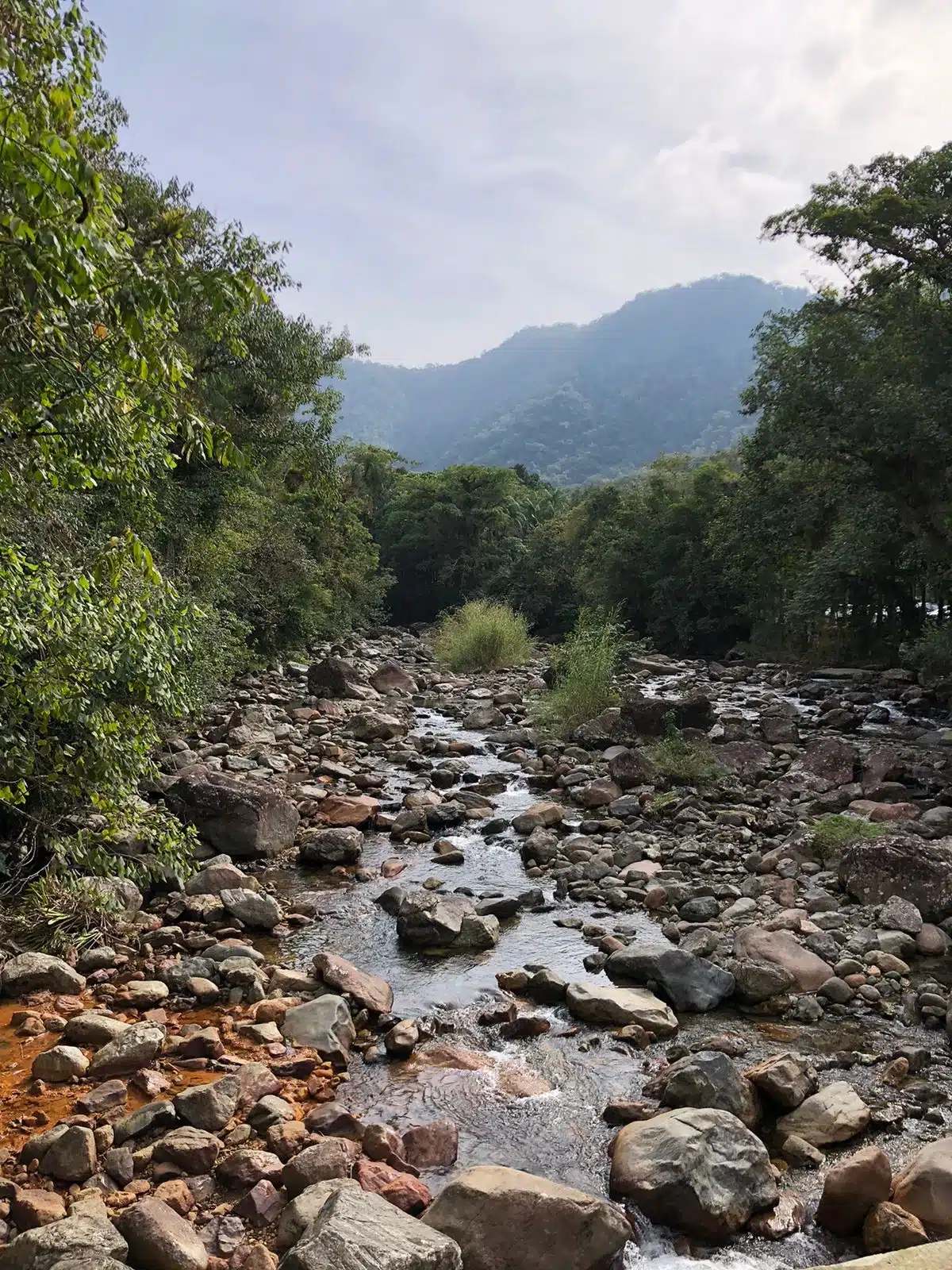 Foto real de Estrada Bonita