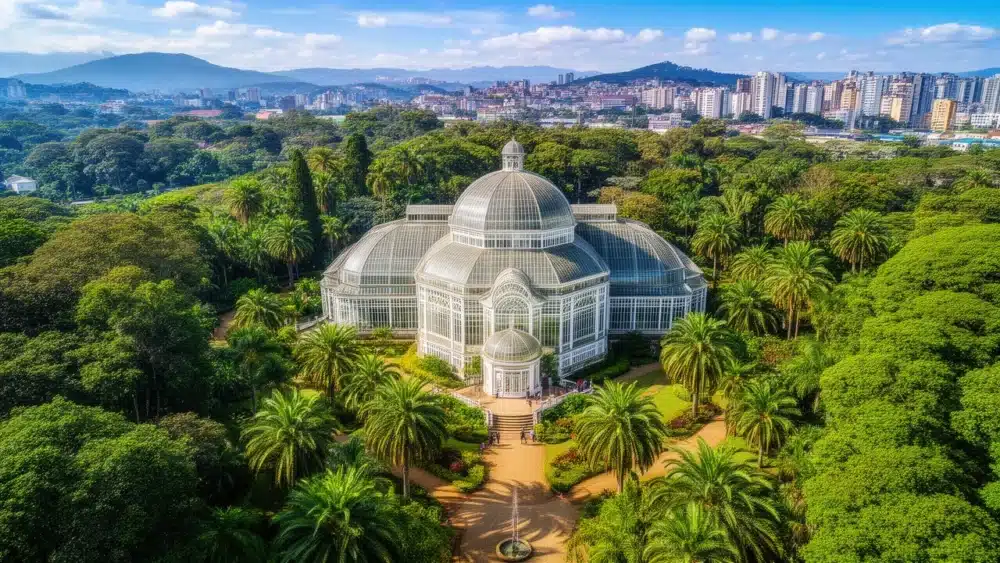 guia completo Curitiba