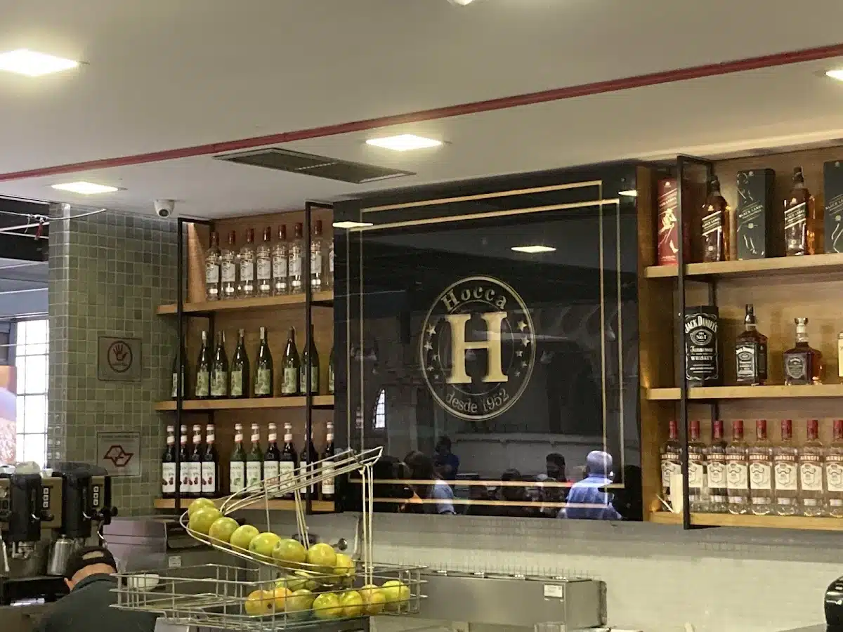 Foto real de Hocca Bar