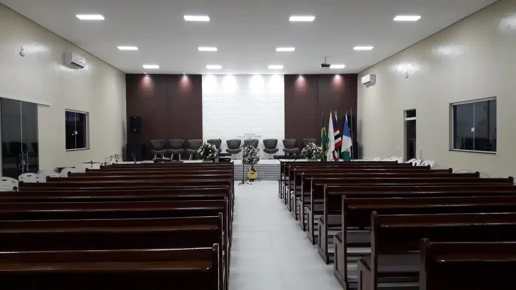 Foto real de Igreja Evangélica de Colinas