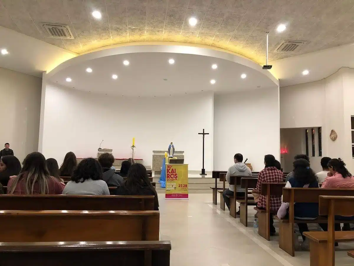 Foto real de Igreja São Francisco de Assis