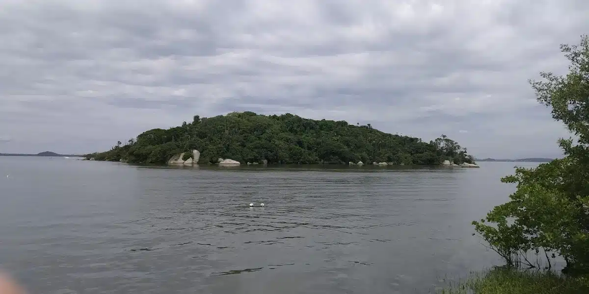 Foto real de Ilha da Rita
