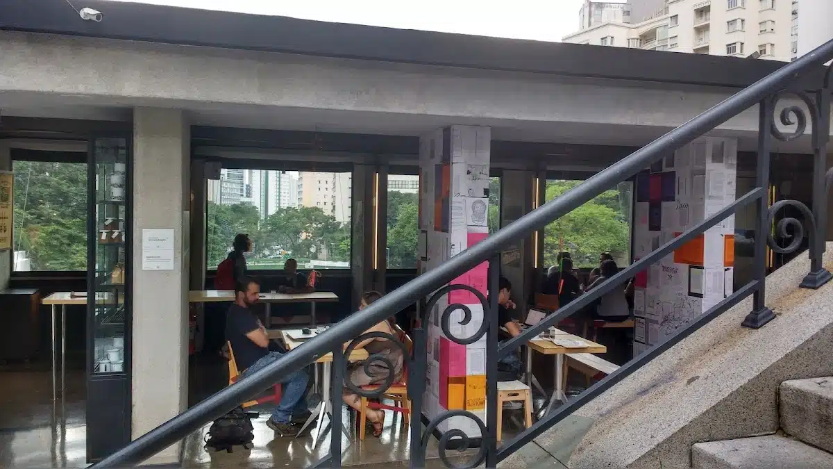 Foto real de Isso é Café