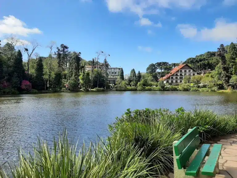 Gramado inverno brasileiro