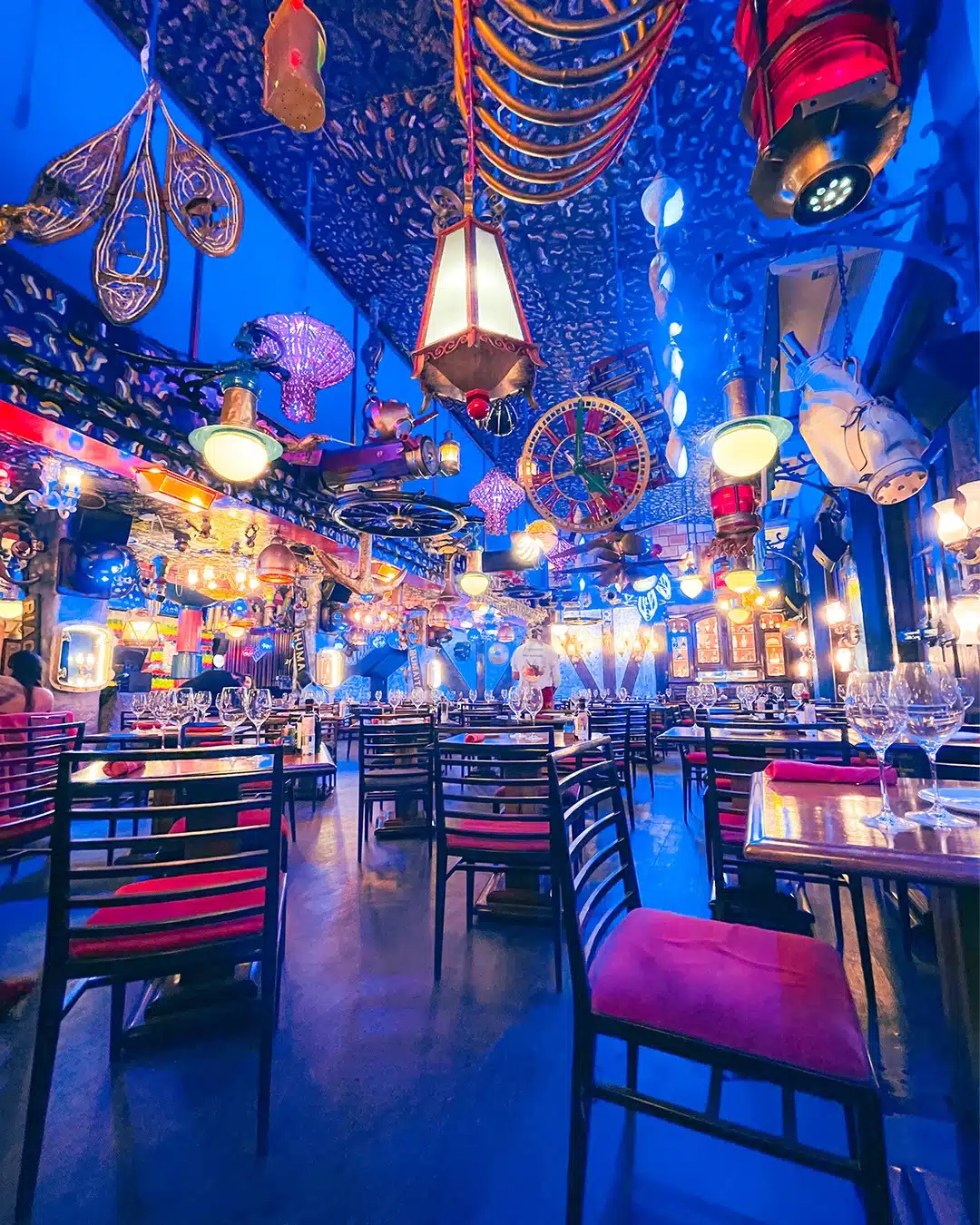 Foto real de Restaurante Marius Degustare