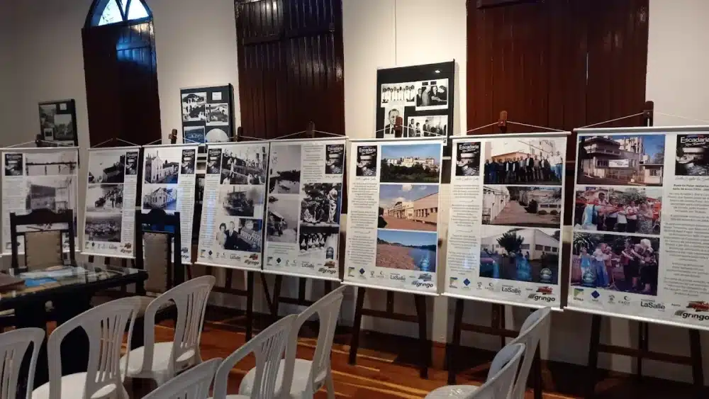 Foto real de Memorial de Estrela - Dr. Werner Schinke