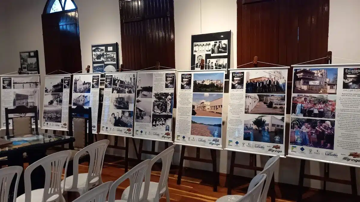 Foto real de Memorial de Estrela - Dr. Werner Schinke