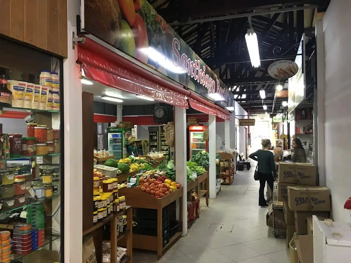 Foto real de Mercado Municipal de Joinville
