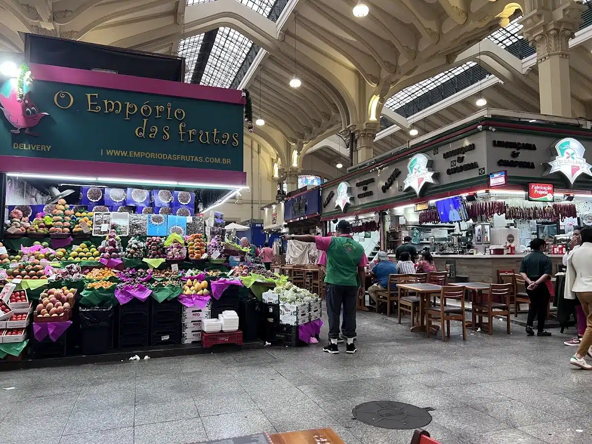 Foto real de Mercado Municipal