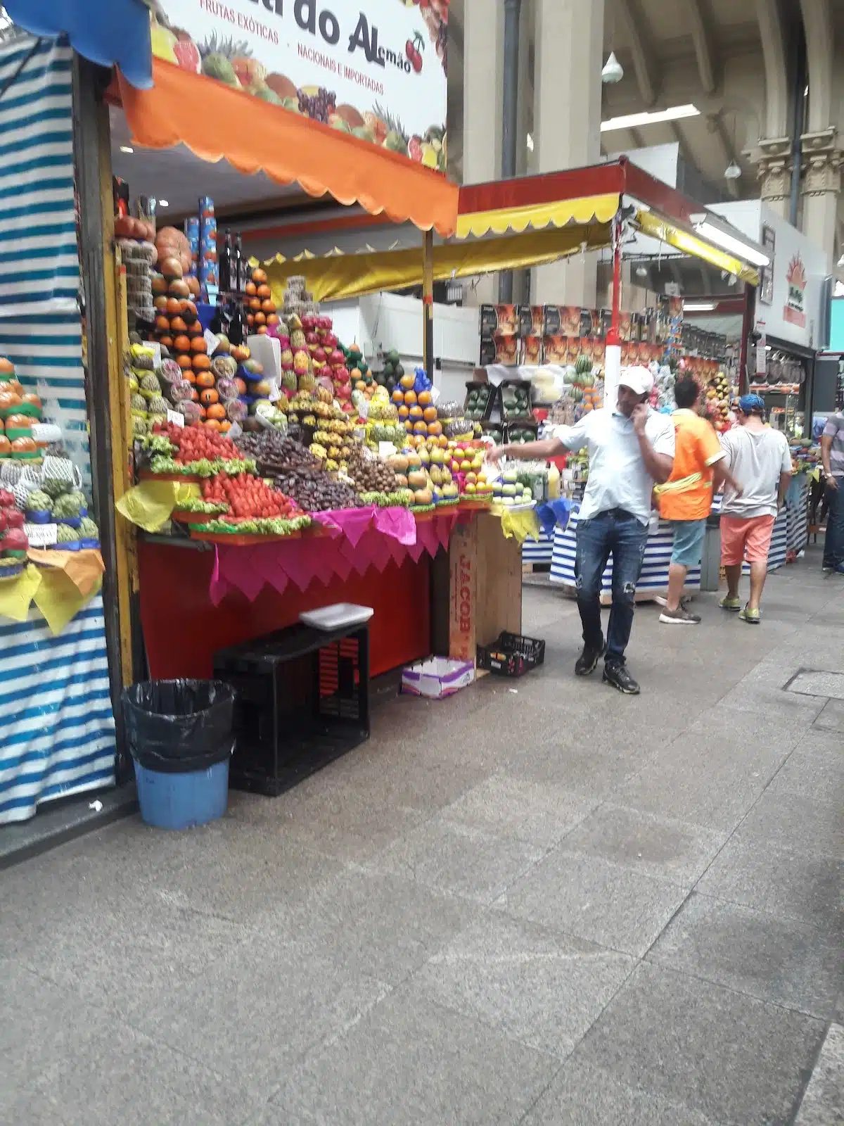 Foto real de Mercado Municipal