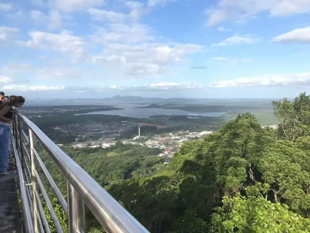 Foto real de Mirante de Joinville
