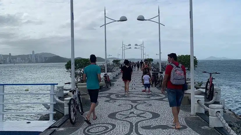 Foto real de Complexo Turístico Barra Sul