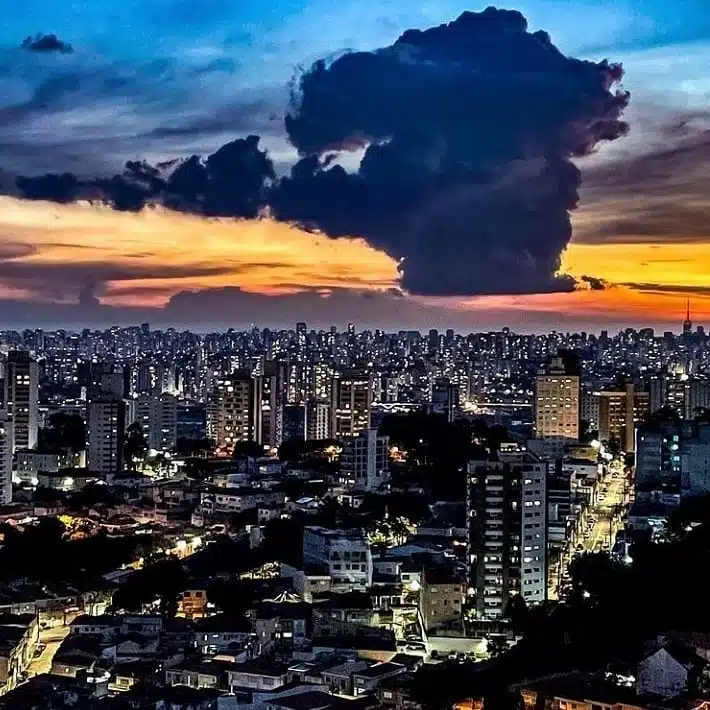 Foto real de Mooca