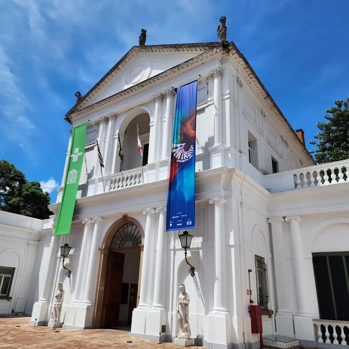 Foto real de Fundação Museu da Casa Brasileira