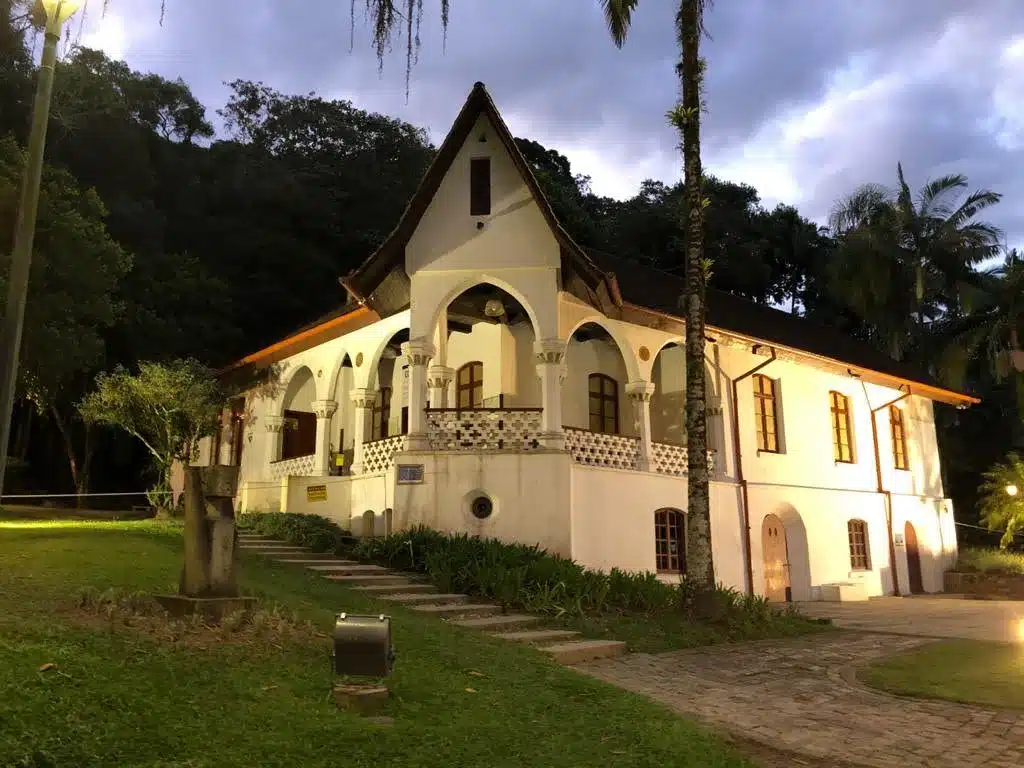 Foto real de Museu de Arte de Joinville