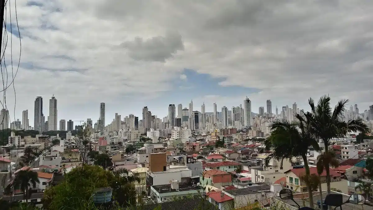 Foto real de Bairro das Nações
