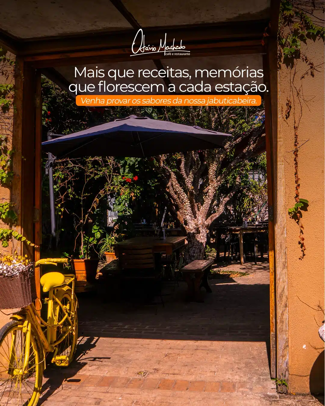 Foto real de Octavio Café